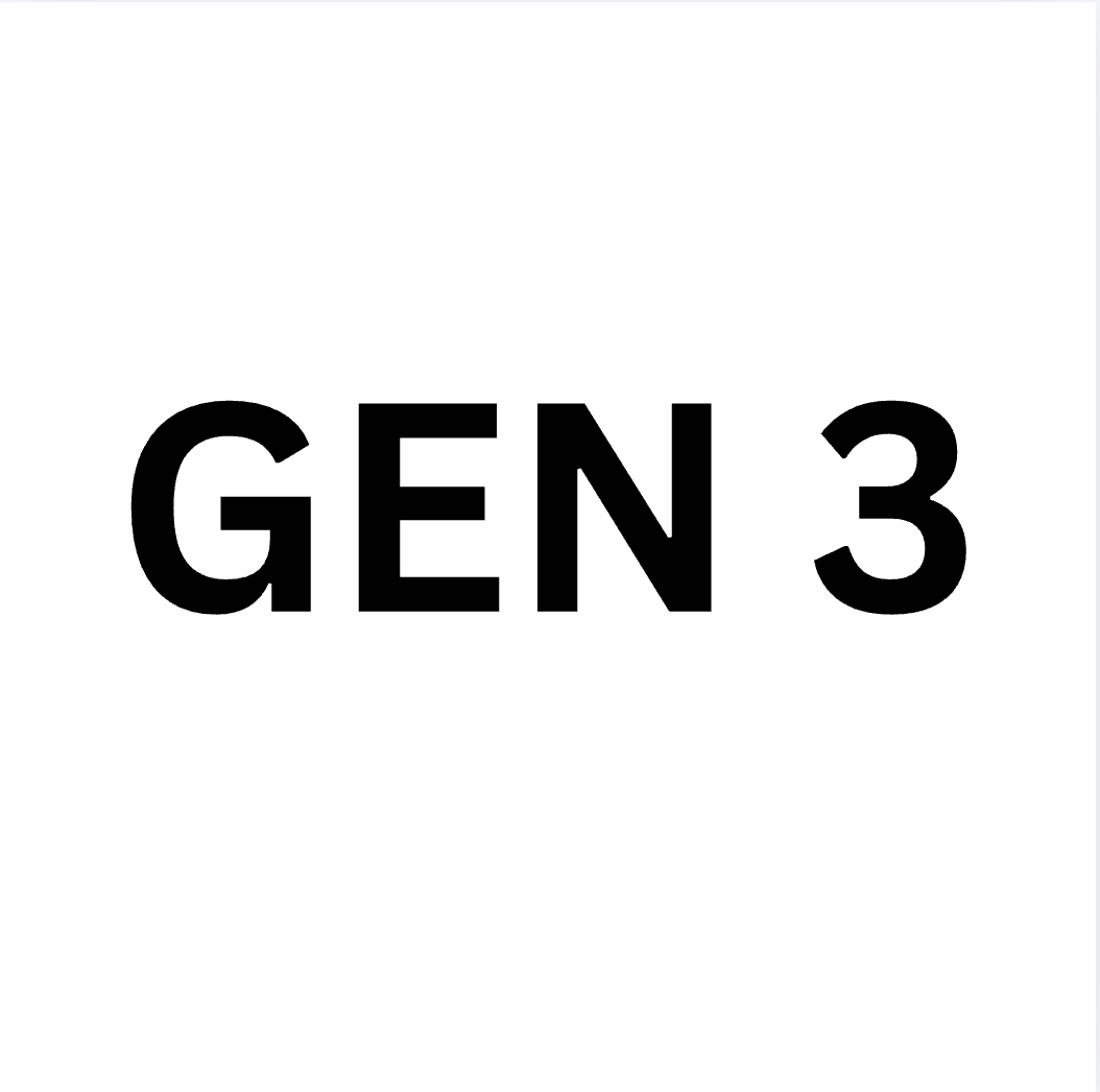 Gen 3