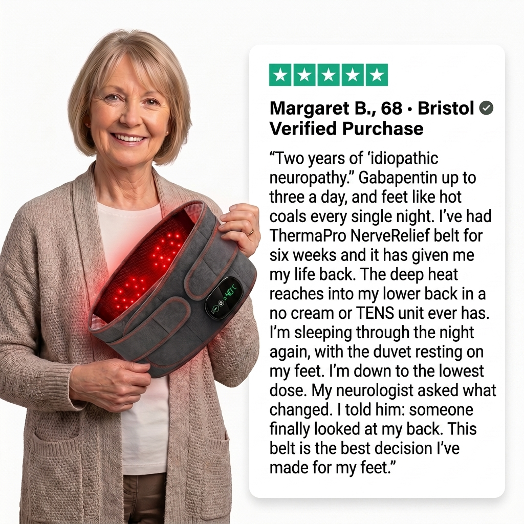 ThermaPro NerveRelief