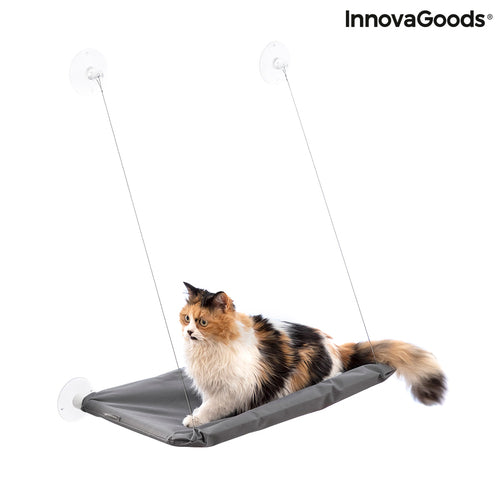 Catlax Hanging Window Cat Hammock