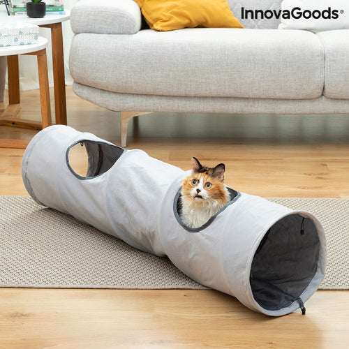 Funnyl Collapsible Cat Tunnel Toy by InnovaGoods