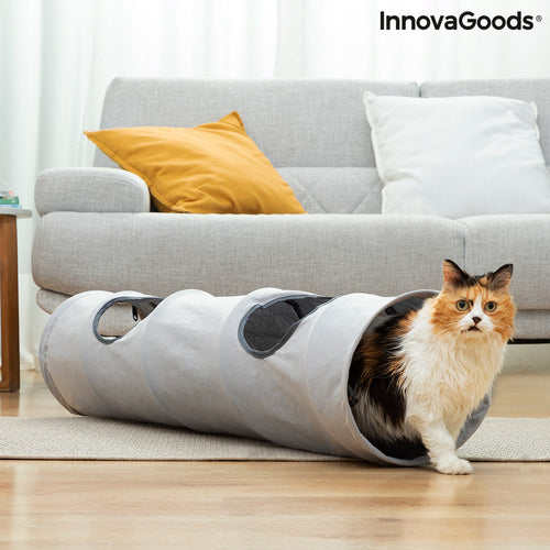 Funnyl Collapsible Cat Tunnel Toy by InnovaGoods