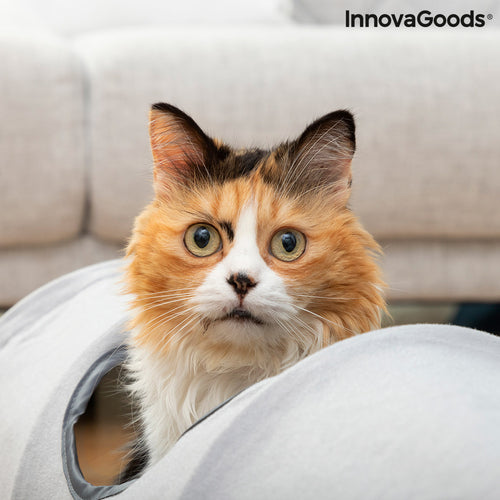 Funnyl Collapsible Cat Tunnel Toy by InnovaGoods