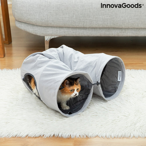 Funnyl Collapsible Cat Tunnel Toy by InnovaGoods