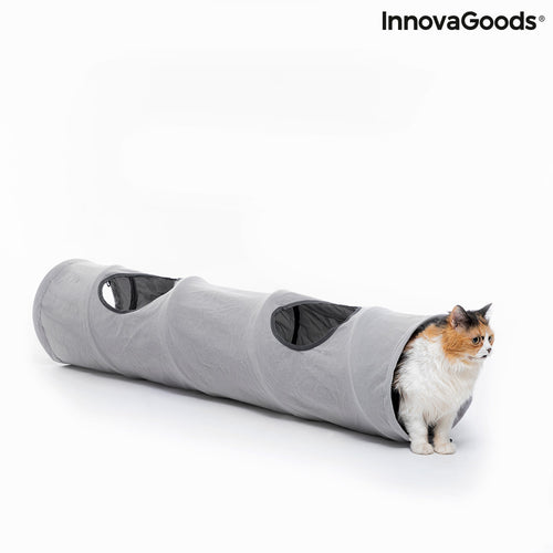 Funnyl Collapsible Cat Tunnel Toy by InnovaGoods
