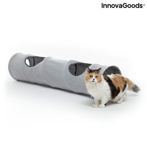 Funnyl Collapsible Cat Tunnel Toy by InnovaGoods