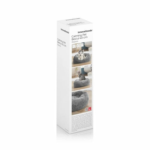 Bepess Anti-Stress Calming Pet Bed – Ø 60cm