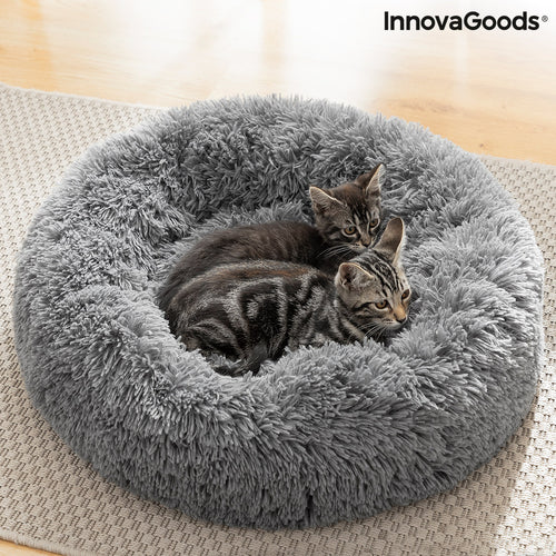 Bepess Anti-Stress Calming Pet Bed – Ø 60cm