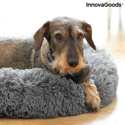 Bepess Anti-Stress Calming Pet Bed – Ø 60cm