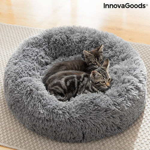 Bepess Anti-Stress Calming Pet Bed – Ø 60cm
