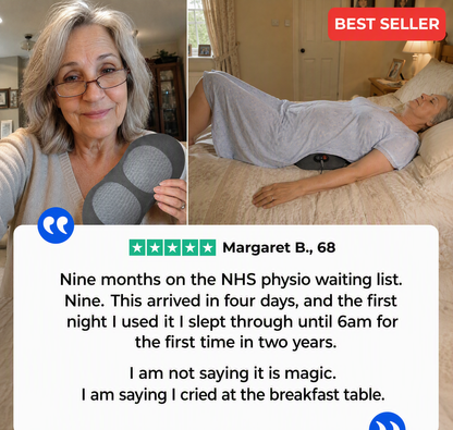 Smoothspine Triple Fusion Massager PA