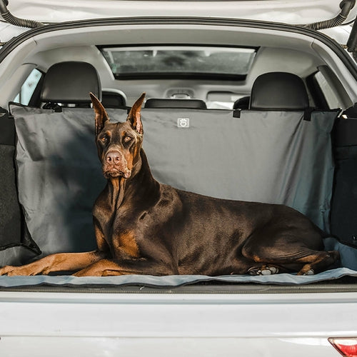 Waterproof Pet Cargo Cover for Cars
