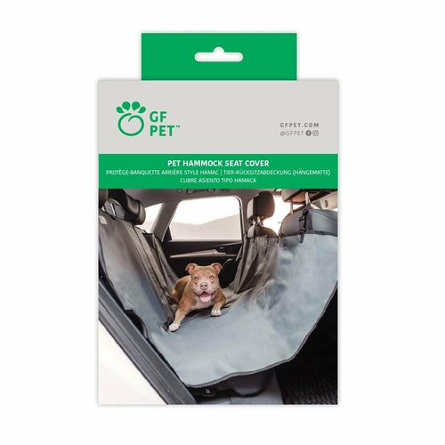 Waterproof Pet Hammock Seat Cover for Cars