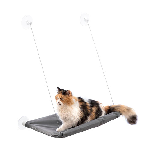 Catlax Hanging Window Cat Hammock