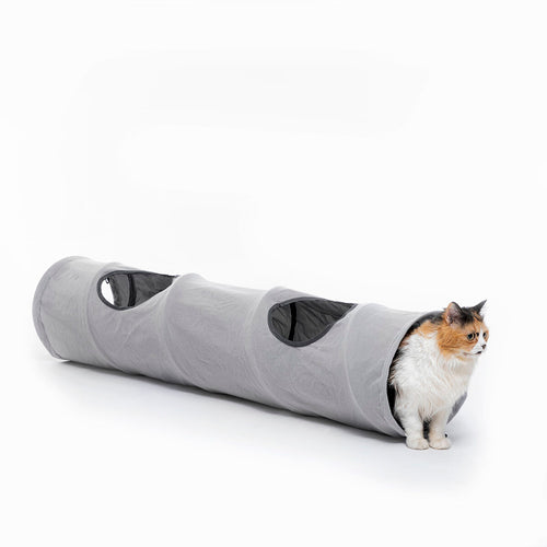 Funnyl Collapsible Cat Tunnel Toy by InnovaGoods