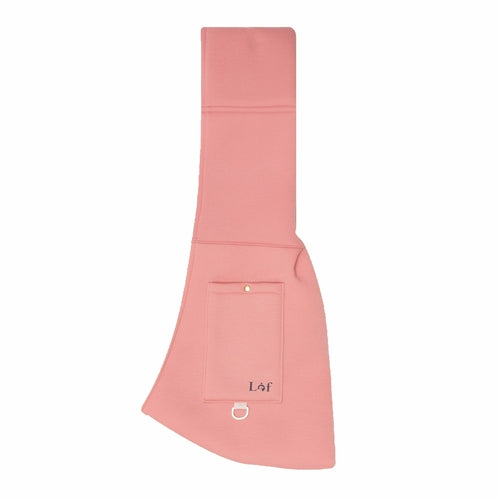Lof Neoprene Pet Sling Carrier – Secure & Stylish Travel for Small Pets