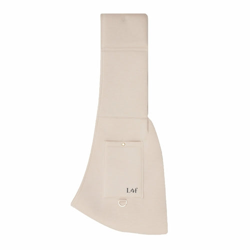 Lof Neoprene Pet Sling Carrier – Secure & Stylish Travel for Small Pets