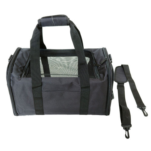 Expandable Pet Carrier Backpack for Cats & Small Dogs