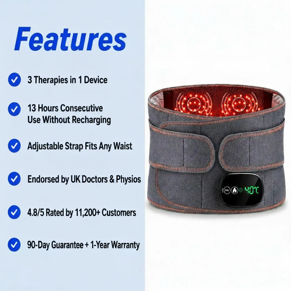 ThermaPro NerveRelief