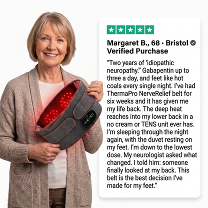 ThermaPro NerveRelief
