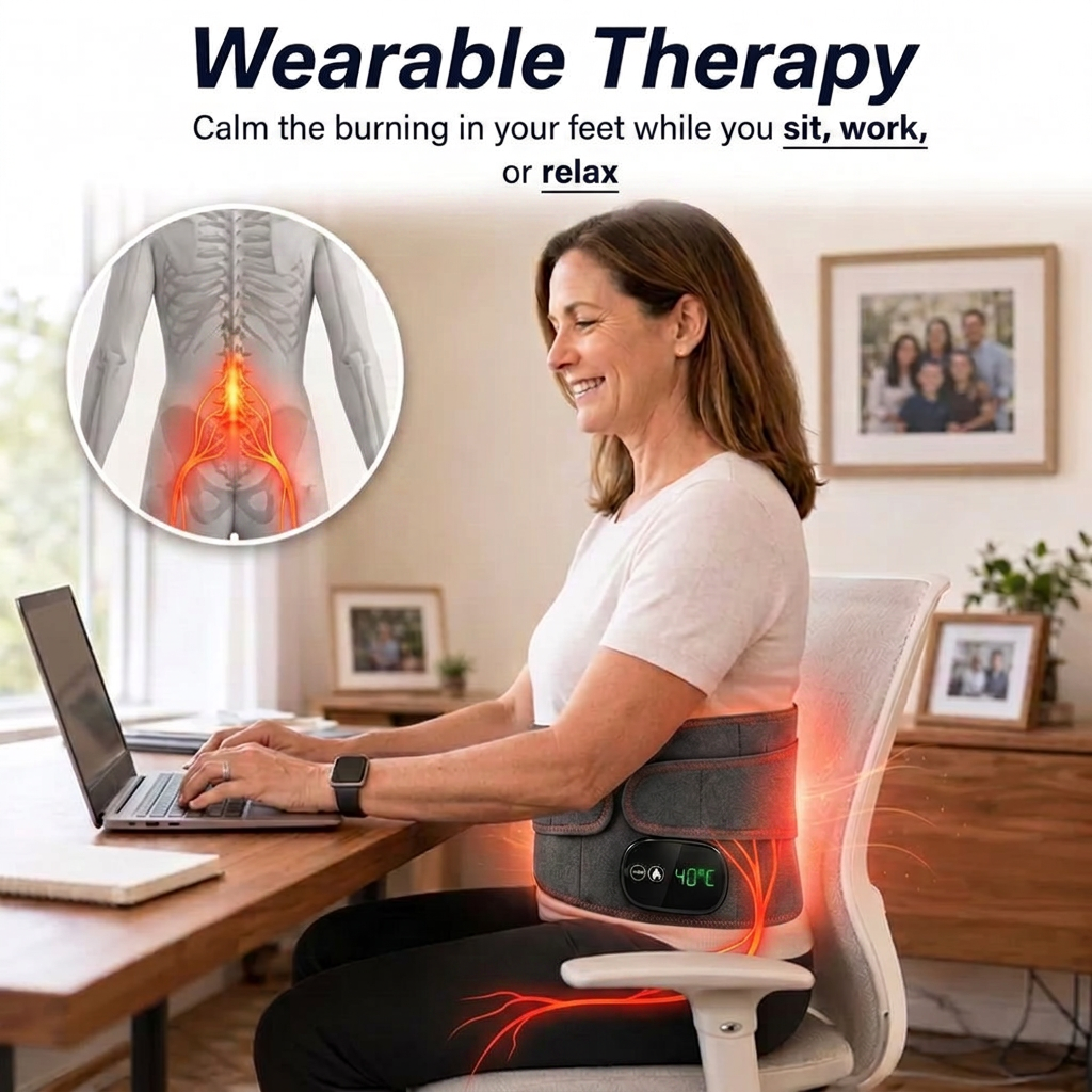 ThermaPro NerveRelief