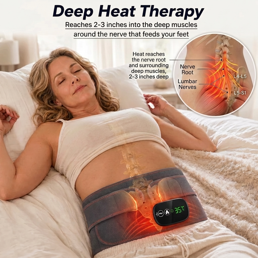 ThermaPro NerveRelief