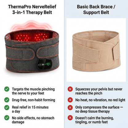 ThermaPro NerveRelief