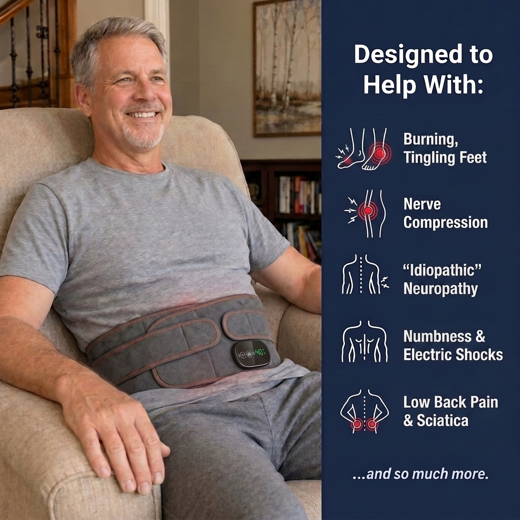 ThermaPro NerveRelief