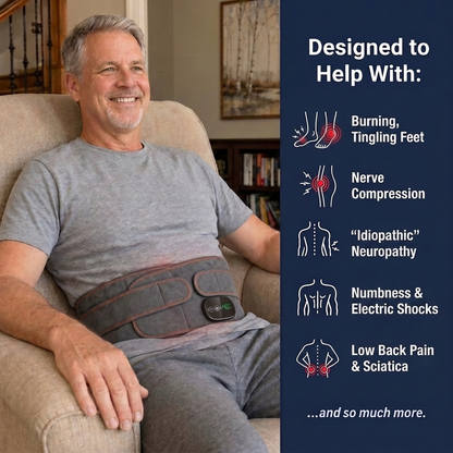 ThermaPro NerveRelief