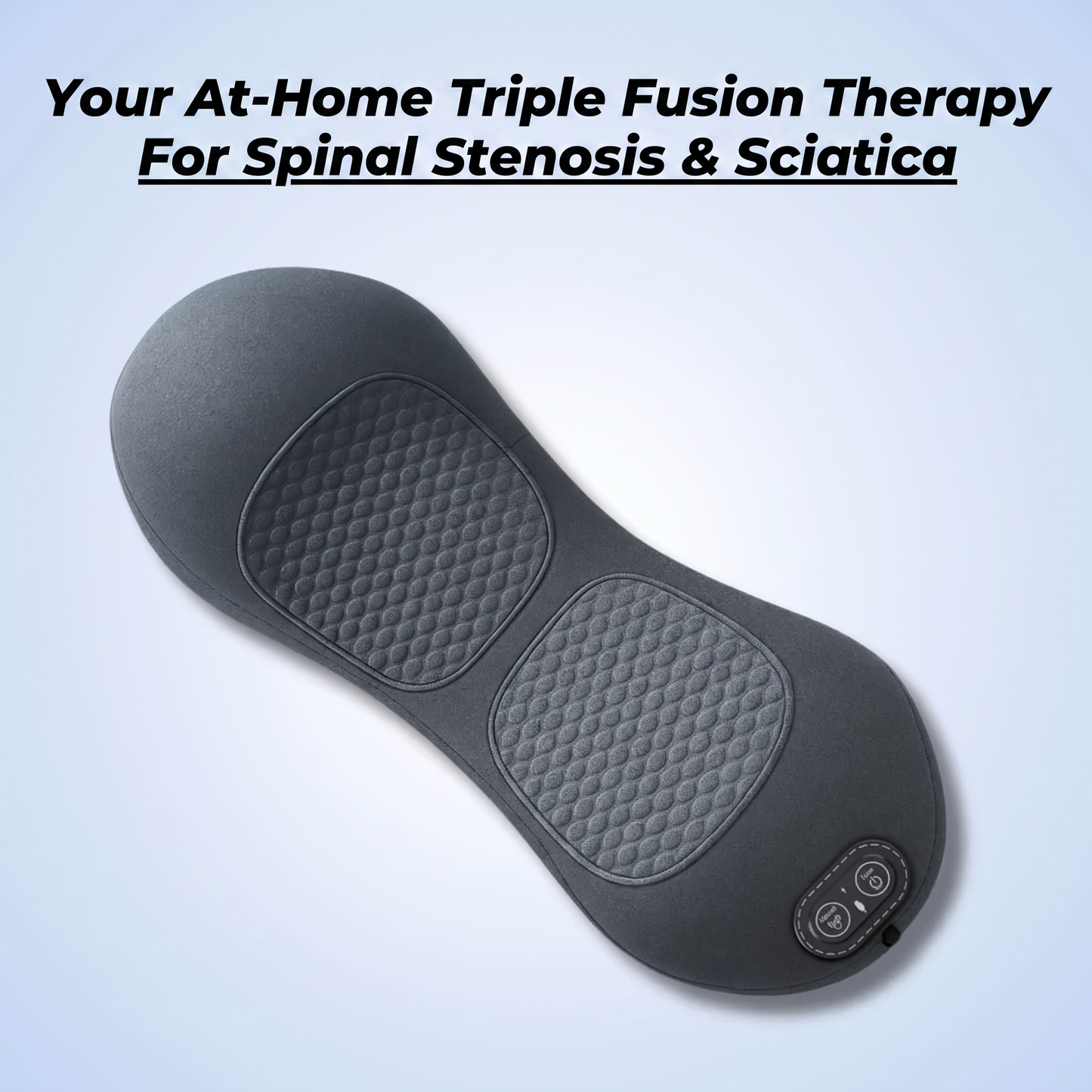 Smoothspine Triple Fusion Massager
