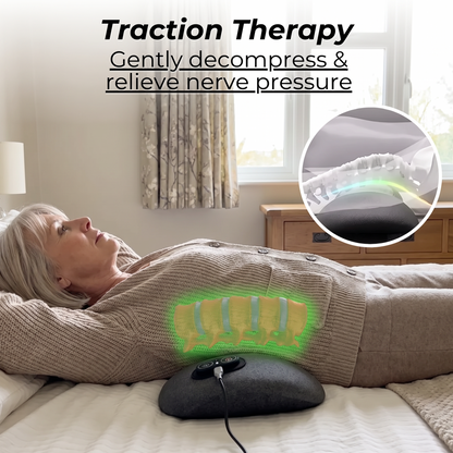 Smoothspine Triple Fusion Massager