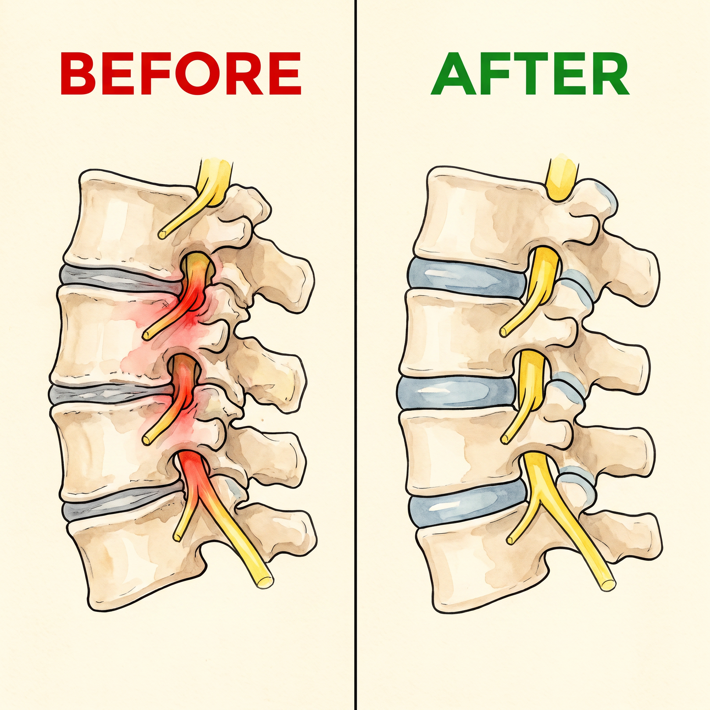 Smoothspine Triple Fusion Massager