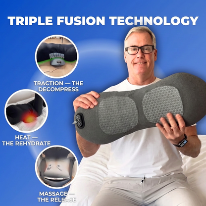 Smoothspine Triple Fusion Massager