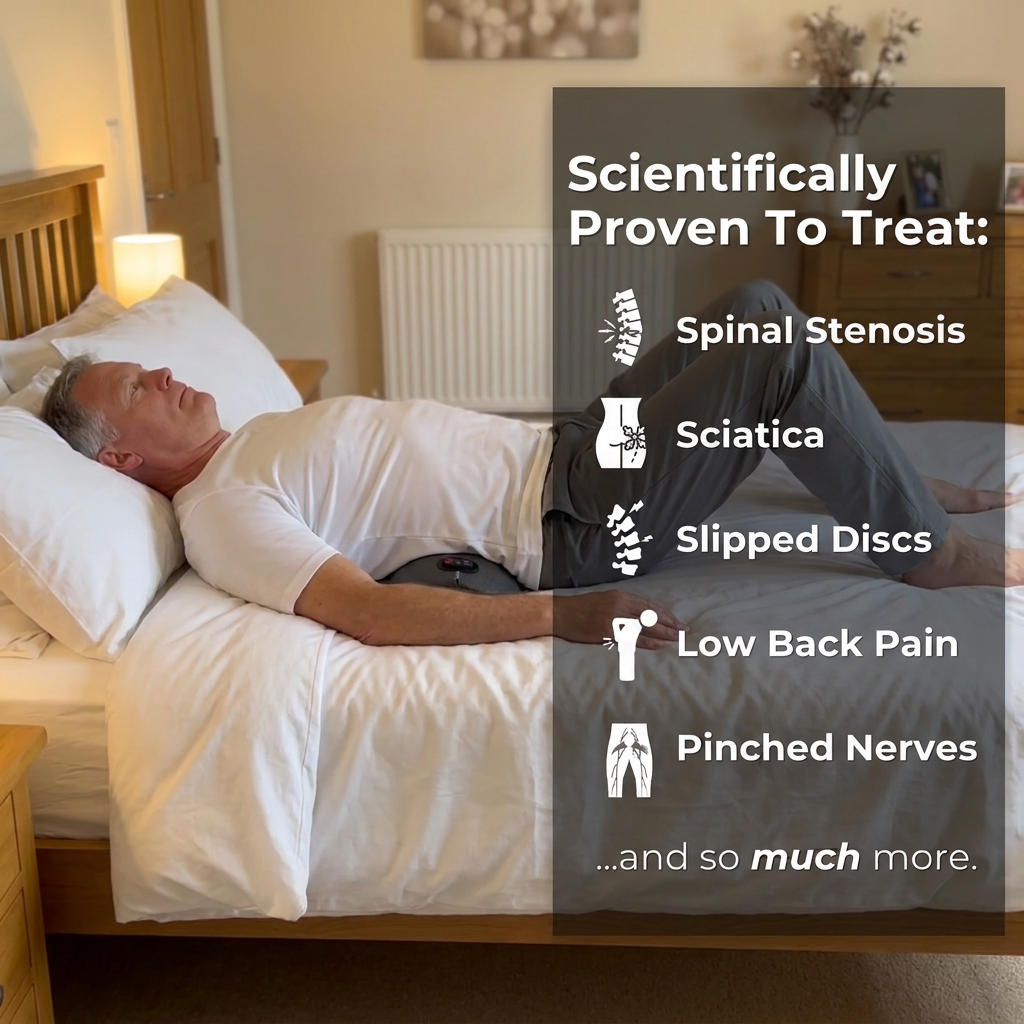 Smoothspine Triple Fusion Massager