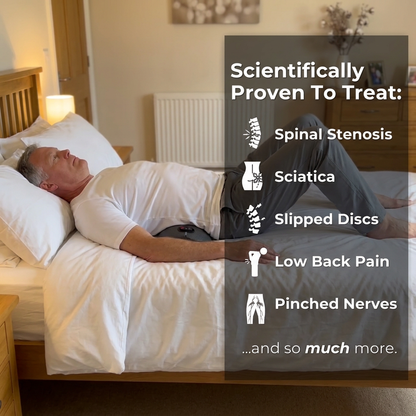 Smoothspine Triple Fusion Massager