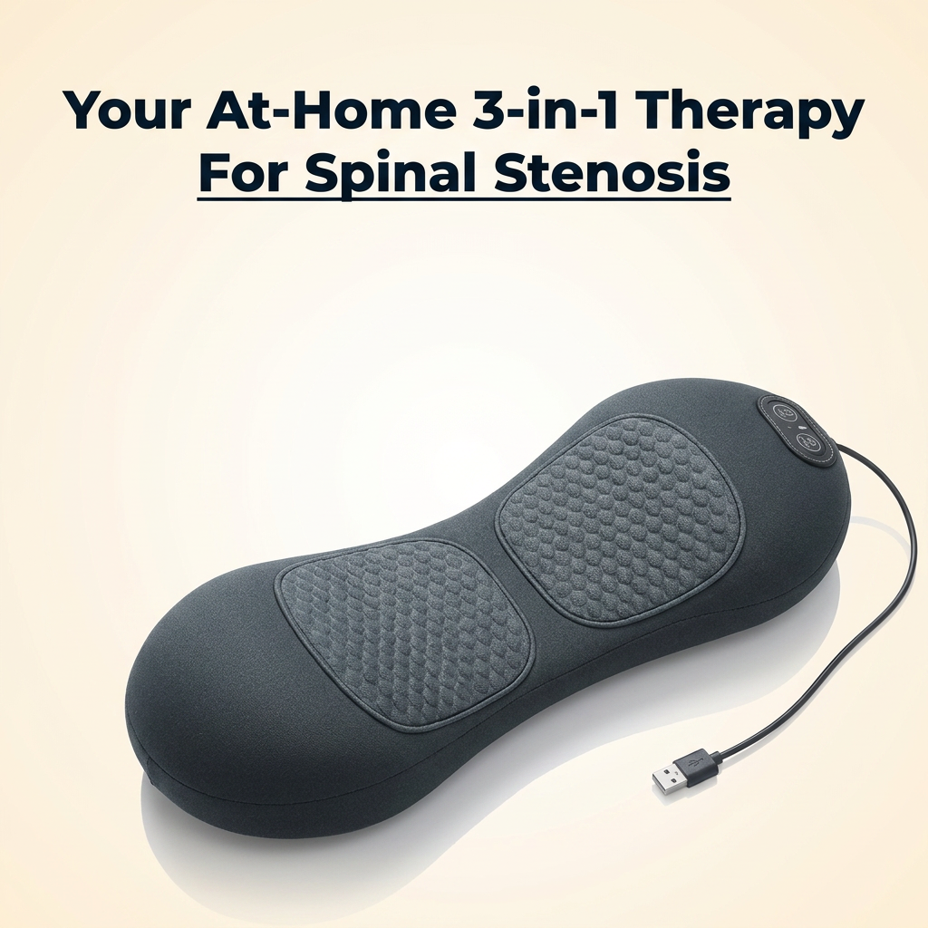 Smoothspine Triple Fusion Massager