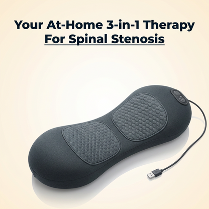 Smoothspine Triple Fusion Massager