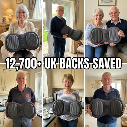 Smoothspine Triple Fusion Massager