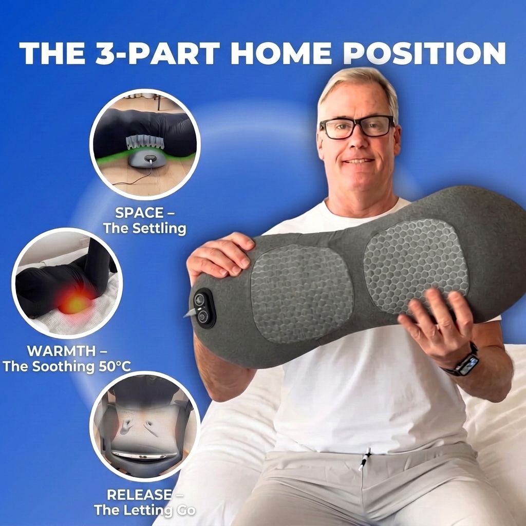 Smoothspine Triple Fusion Massager PA